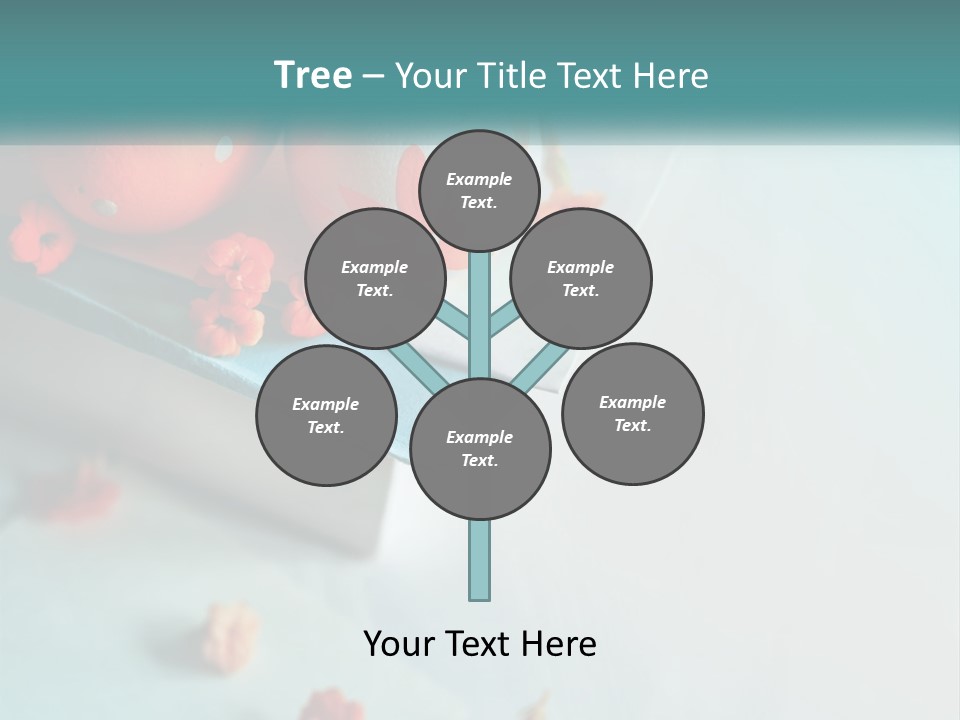Electric House Condition PowerPoint Template