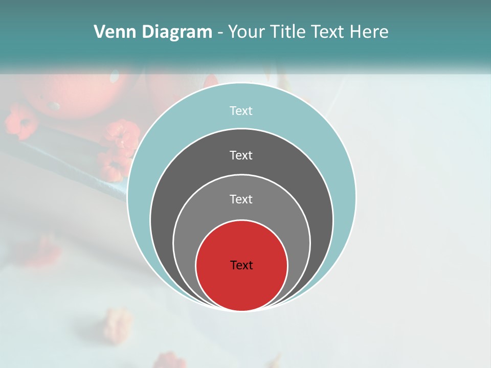 Electric House Condition PowerPoint Template