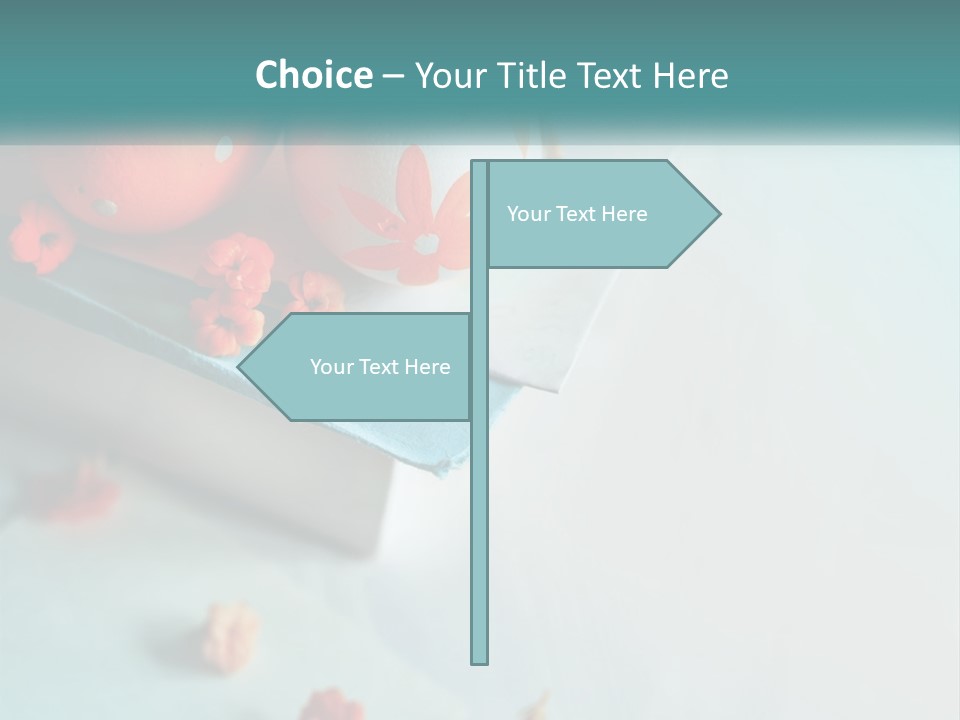 Electric House Condition PowerPoint Template