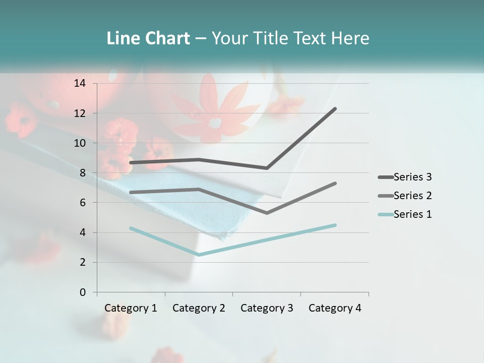 Electric House Condition PowerPoint Template