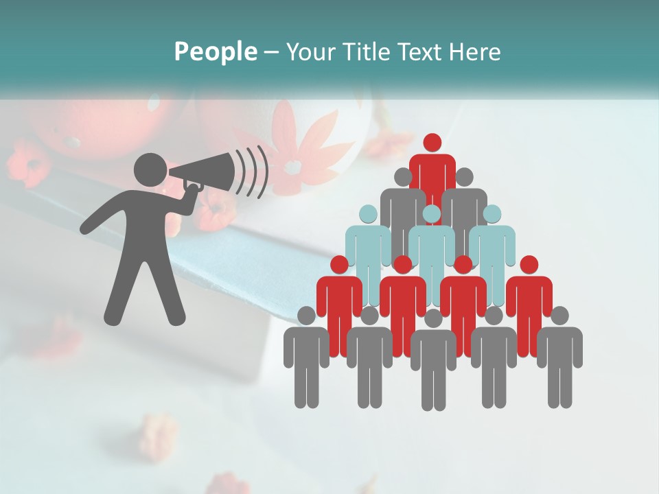 Electric House Condition PowerPoint Template