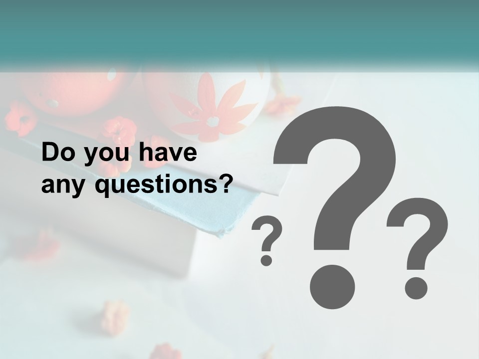 Electric House Condition PowerPoint Template