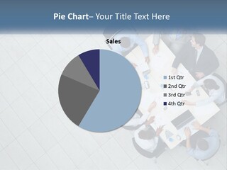 White Ventilation Home PowerPoint Template