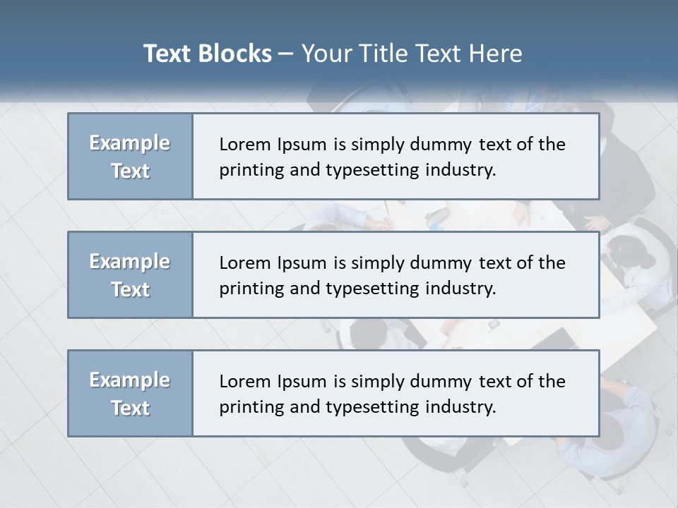 White Ventilation Home PowerPoint Template