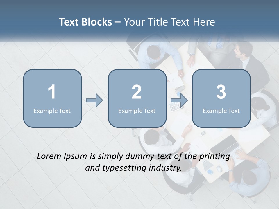 White Ventilation Home PowerPoint Template