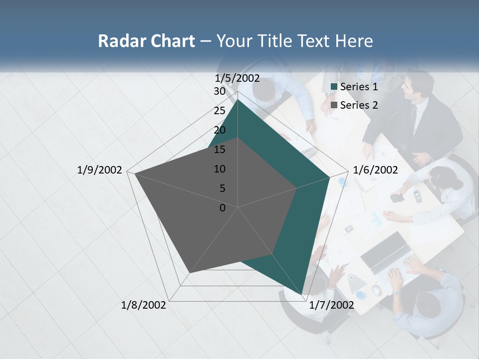 White Ventilation Home PowerPoint Template