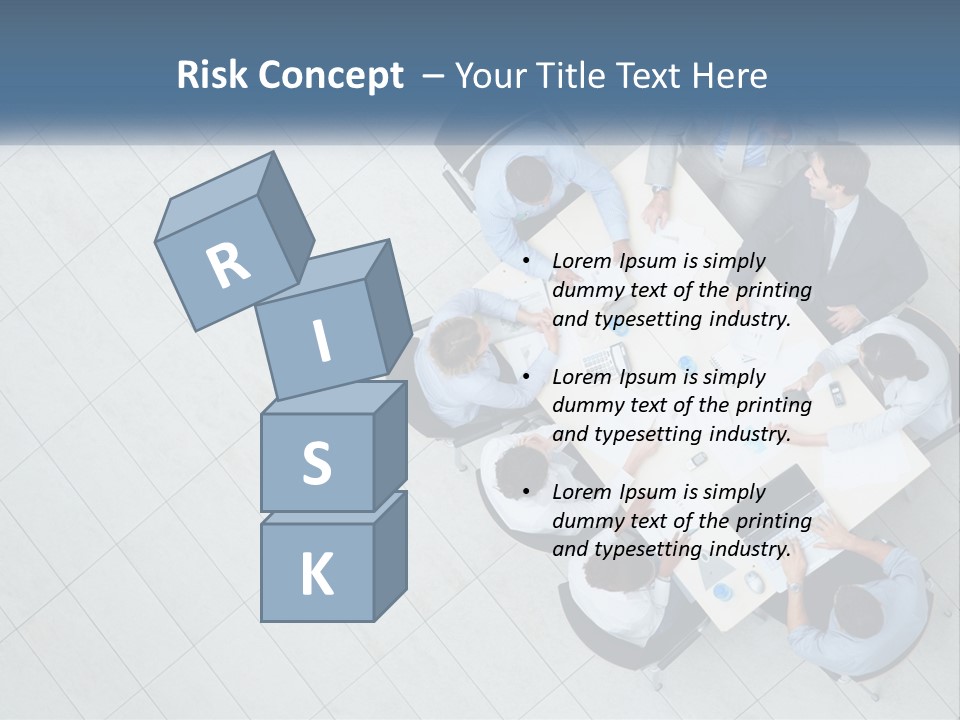 White Ventilation Home PowerPoint Template