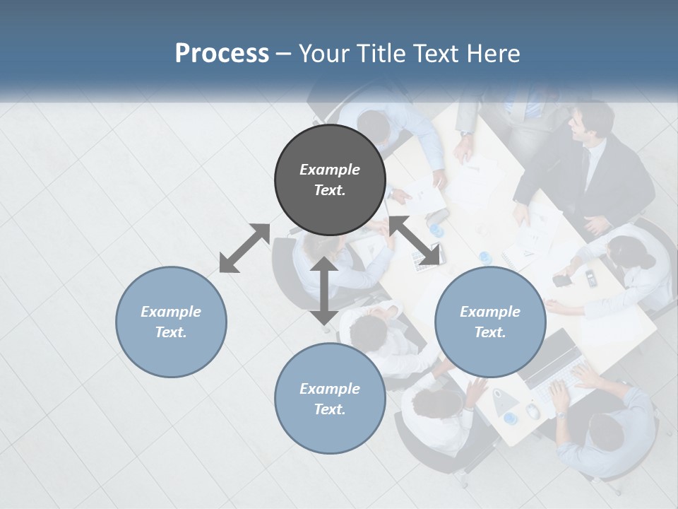White Ventilation Home PowerPoint Template