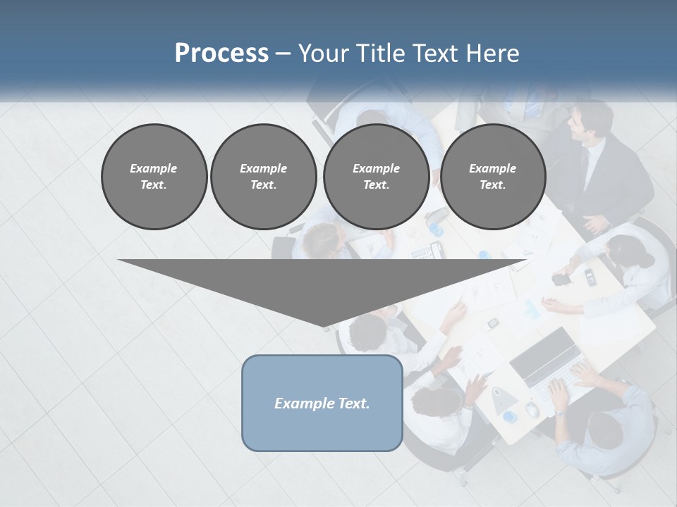 White Ventilation Home PowerPoint Template