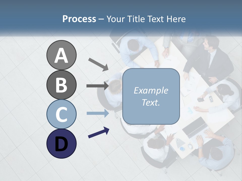 White Ventilation Home PowerPoint Template