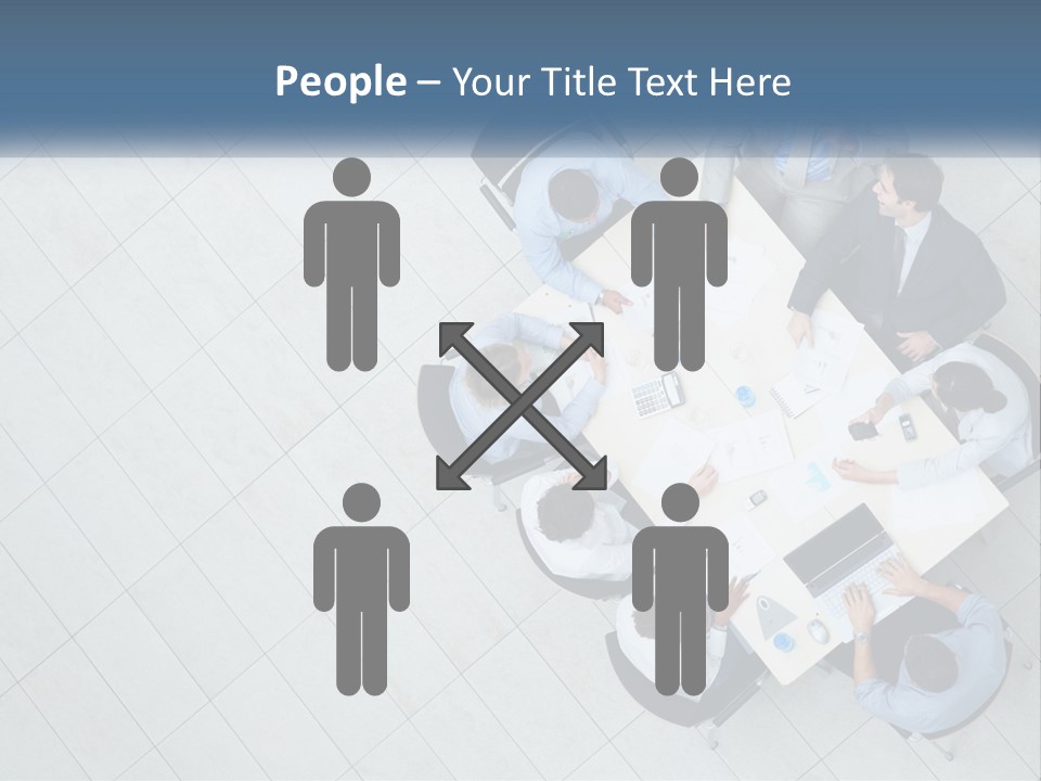 White Ventilation Home PowerPoint Template