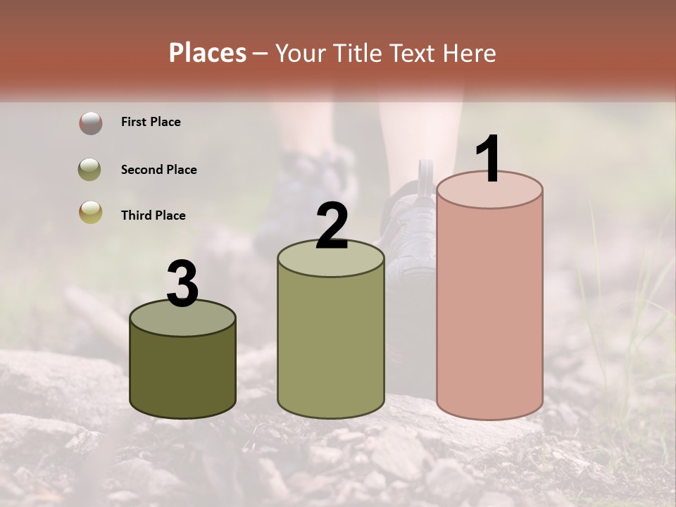 Remote Condition Home PowerPoint Template