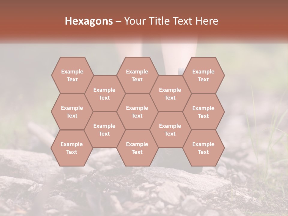 Remote Condition Home PowerPoint Template