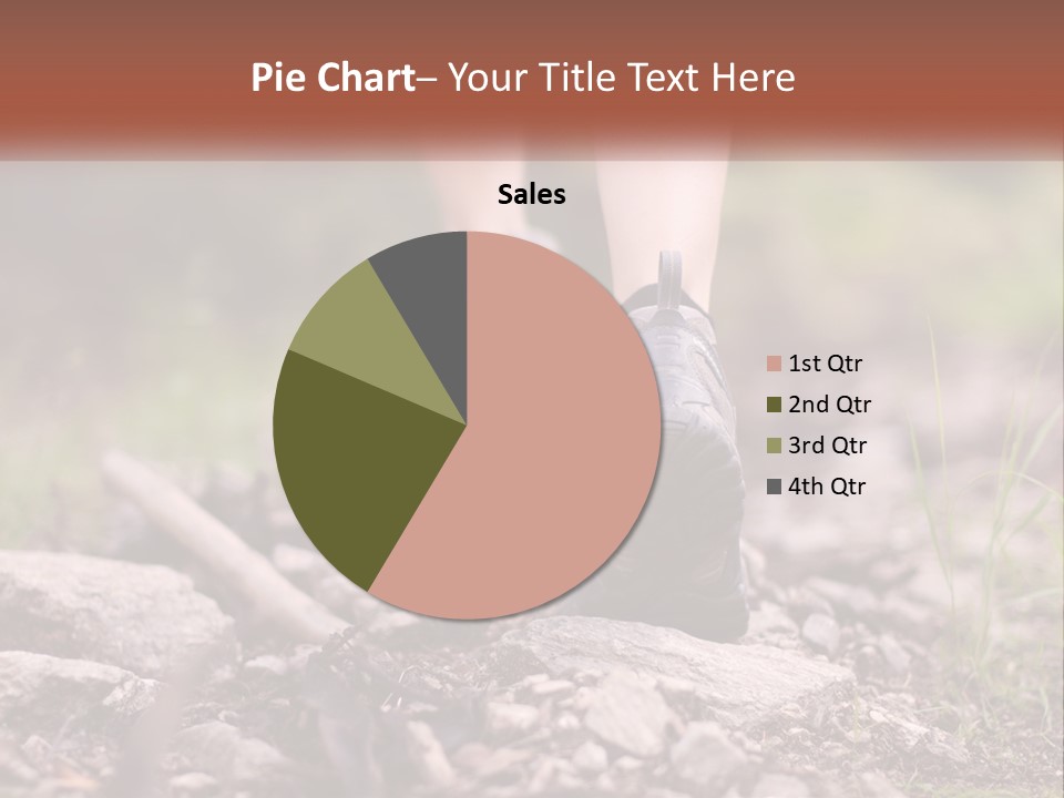 Remote Condition Home PowerPoint Template