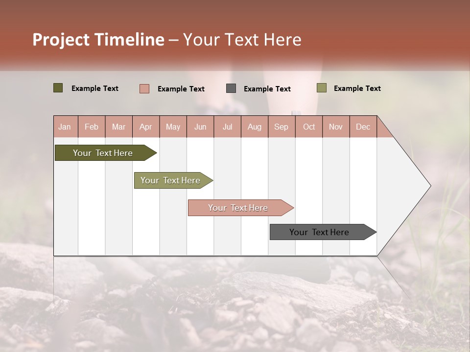 Remote Condition Home PowerPoint Template