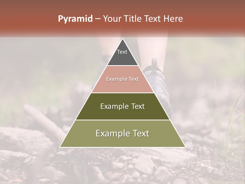 Remote Condition Home PowerPoint Template