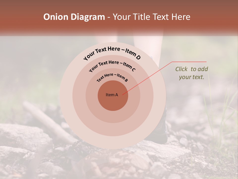 Remote Condition Home PowerPoint Template