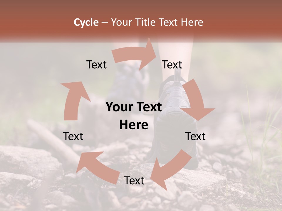 Remote Condition Home PowerPoint Template