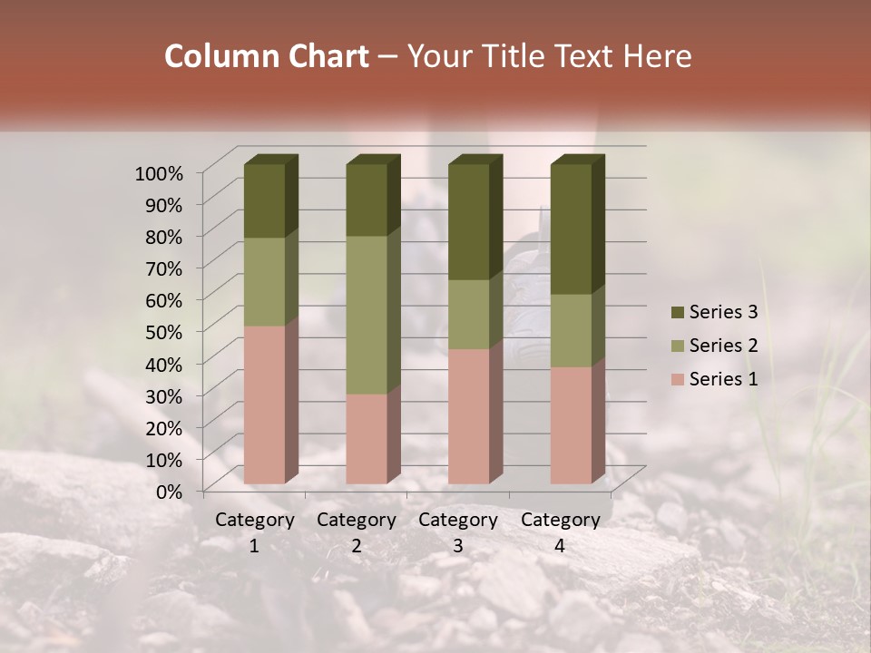 Remote Condition Home PowerPoint Template