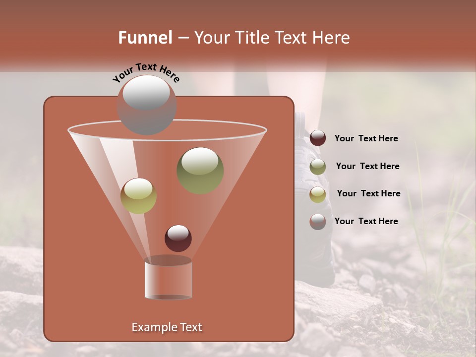 Remote Condition Home PowerPoint Template