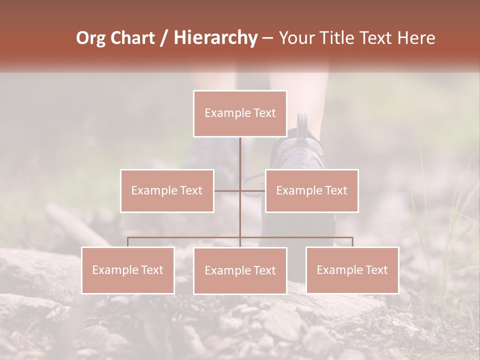 Remote Condition Home PowerPoint Template
