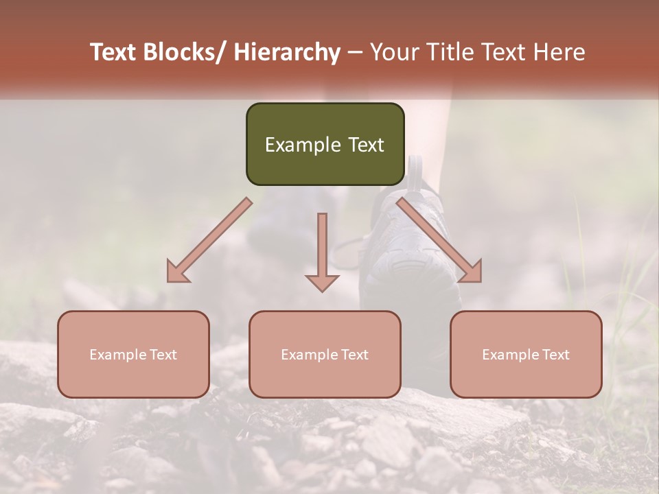 Remote Condition Home PowerPoint Template