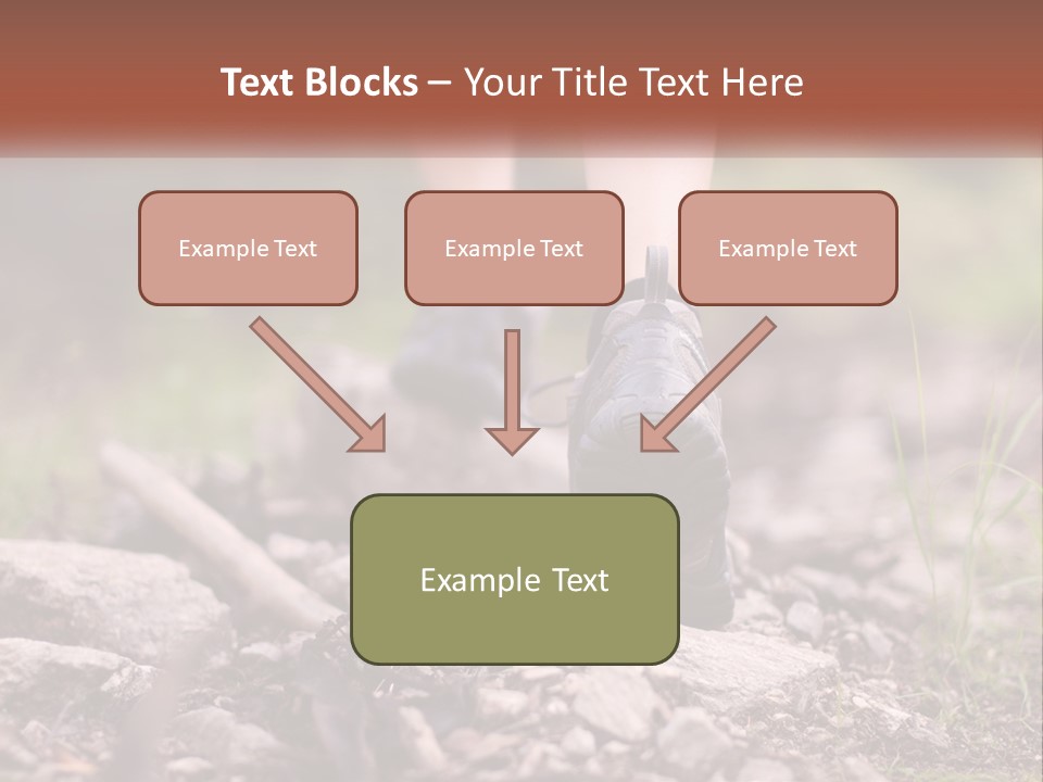 Remote Condition Home PowerPoint Template