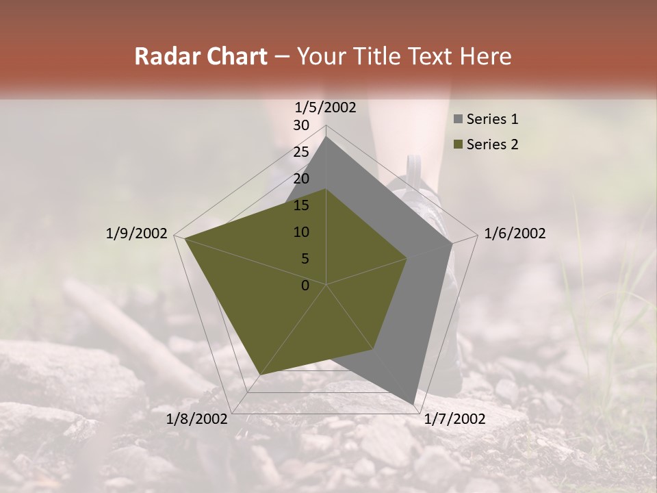 Remote Condition Home PowerPoint Template