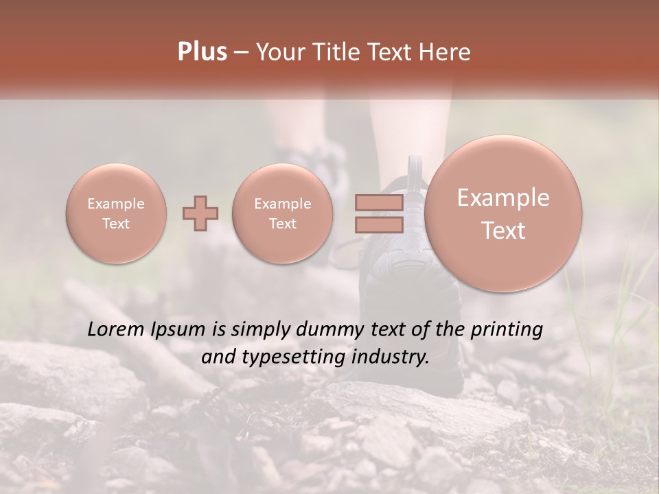 Remote Condition Home PowerPoint Template