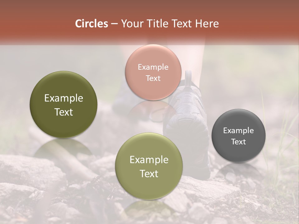 Remote Condition Home PowerPoint Template