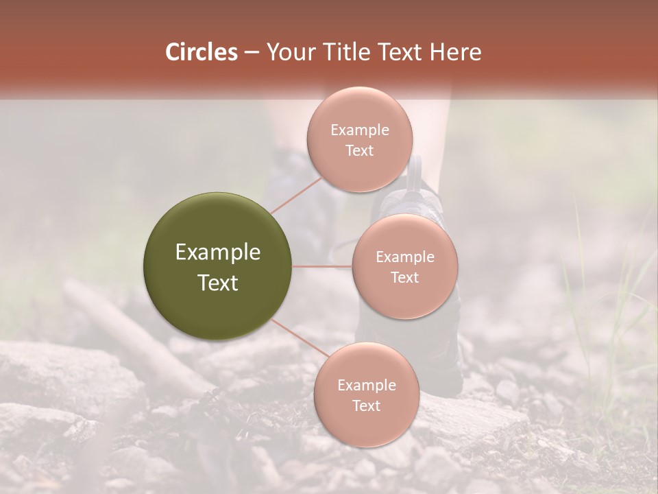 Remote Condition Home PowerPoint Template