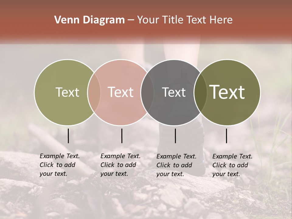 Remote Condition Home PowerPoint Template