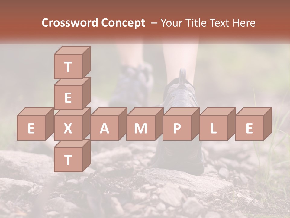 Remote Condition Home PowerPoint Template