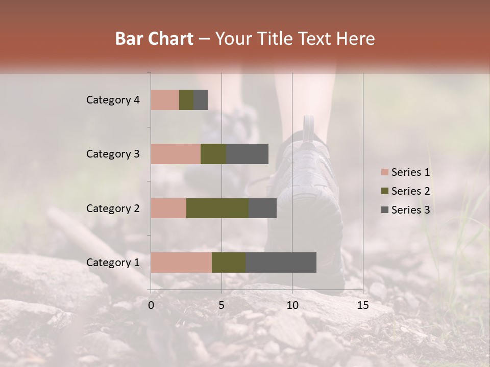 Remote Condition Home PowerPoint Template