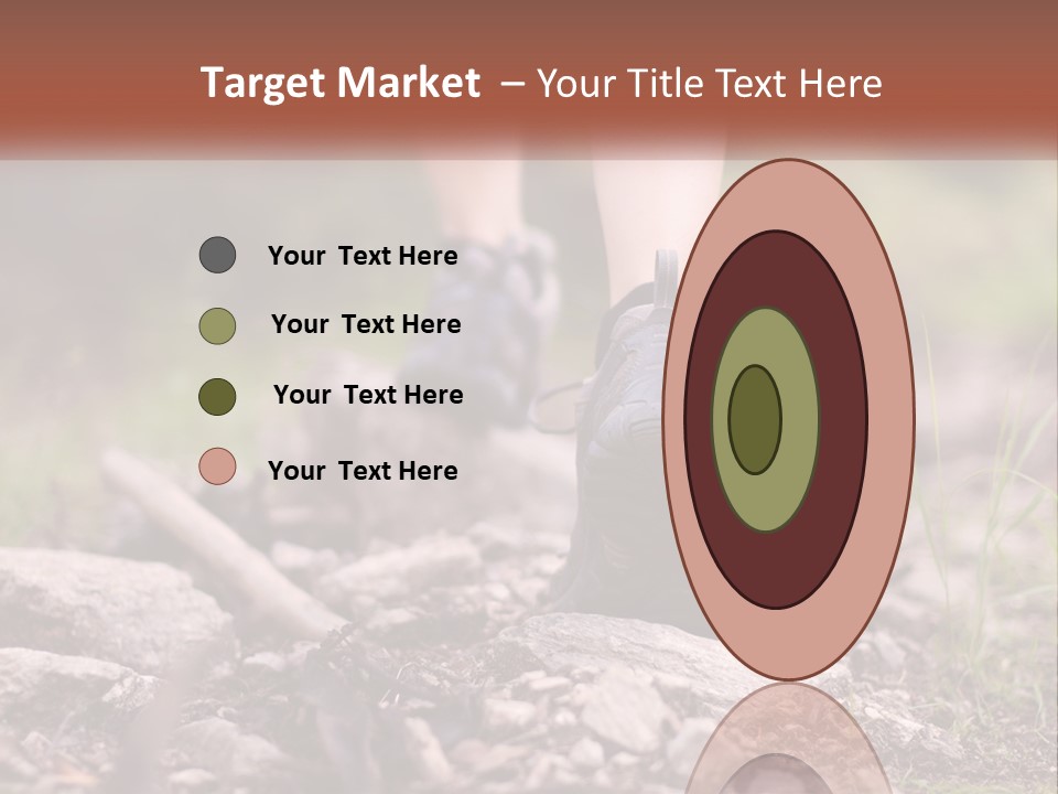 Remote Condition Home PowerPoint Template