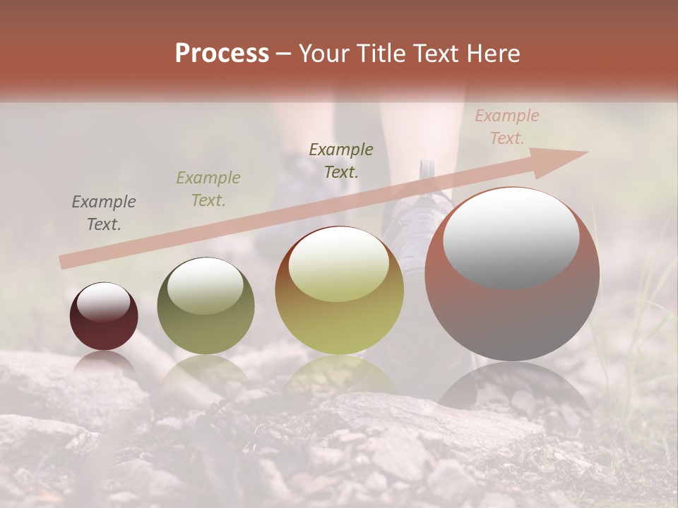Remote Condition Home PowerPoint Template