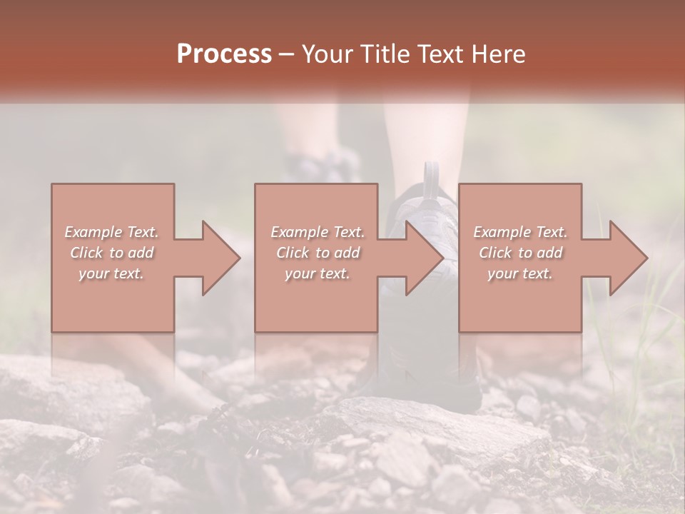 Remote Condition Home PowerPoint Template