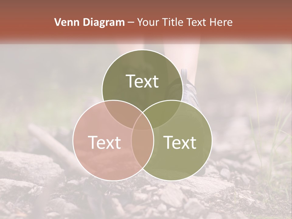 Remote Condition Home PowerPoint Template