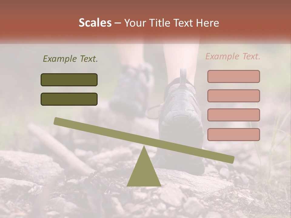 Remote Condition Home PowerPoint Template