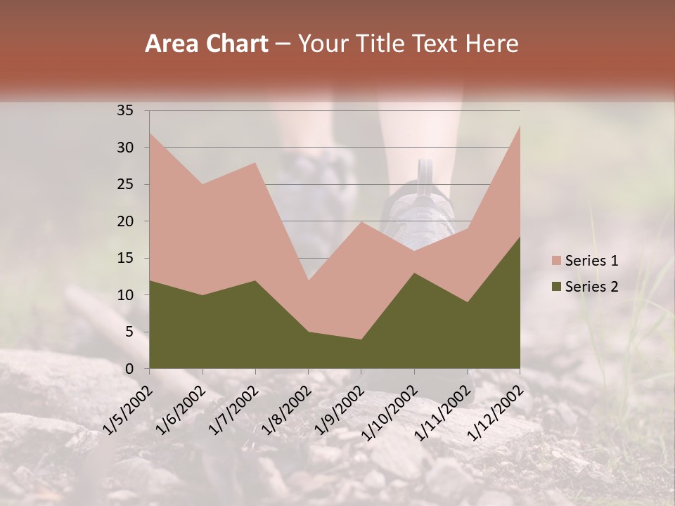 Remote Condition Home PowerPoint Template