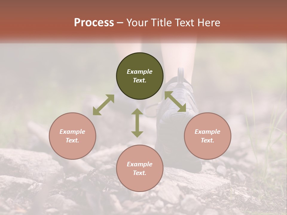 Remote Condition Home PowerPoint Template