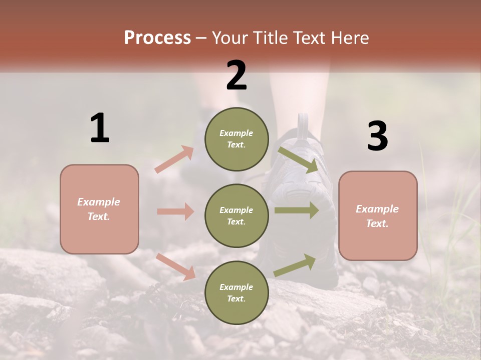 Remote Condition Home PowerPoint Template