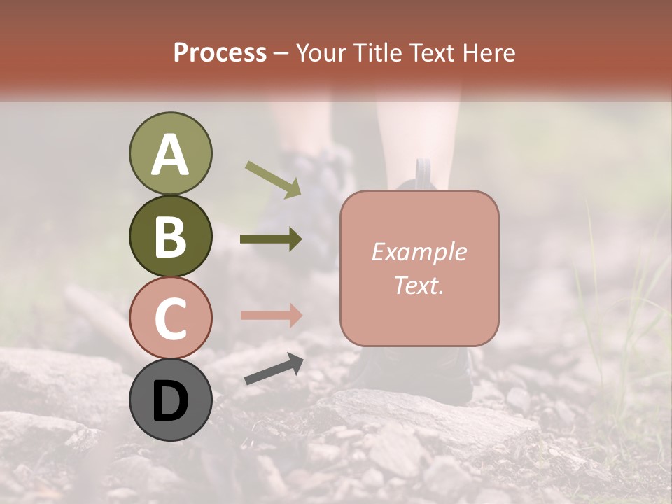 Remote Condition Home PowerPoint Template