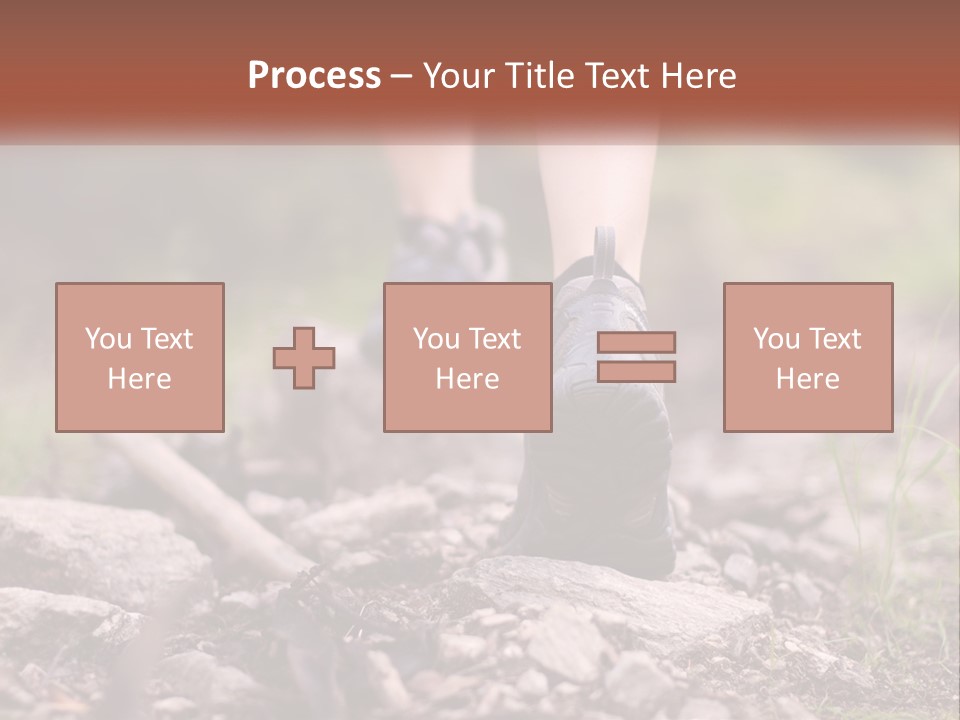 Remote Condition Home PowerPoint Template