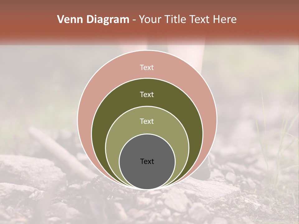 Remote Condition Home PowerPoint Template