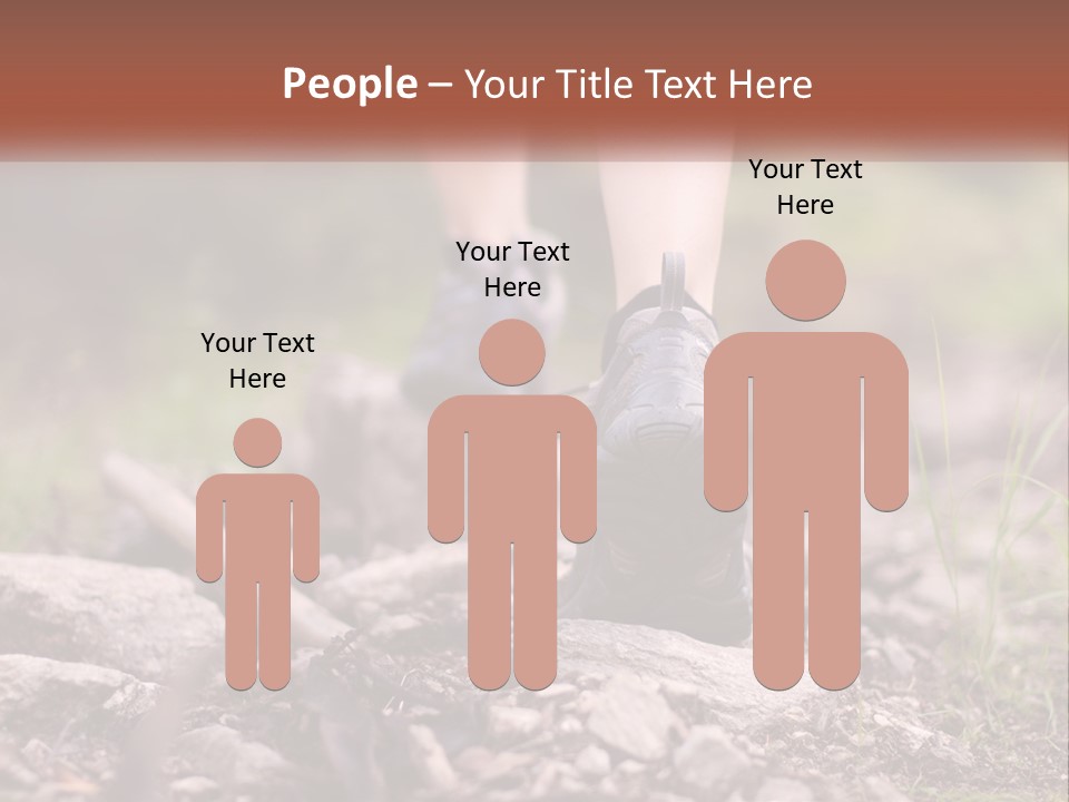 Remote Condition Home PowerPoint Template