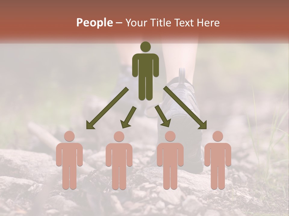 Remote Condition Home PowerPoint Template