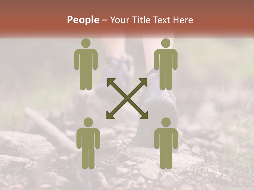 Remote Condition Home PowerPoint Template