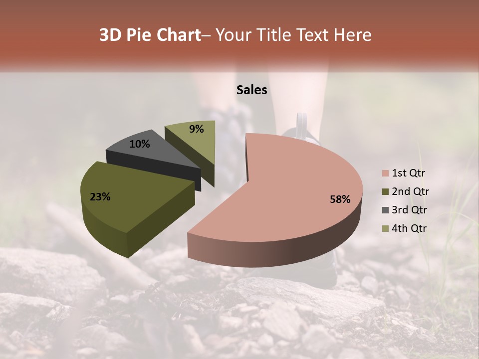 Remote Condition Home PowerPoint Template