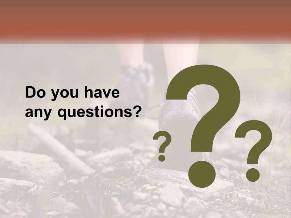 Remote Condition Home PowerPoint Template